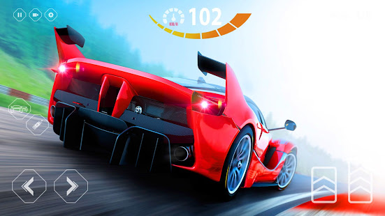 Ferrari Car - Ferrari Racing MOD APK (Premium/Unlocked) screenshots 1