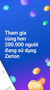 Zerion: Ví Tiền Điện Tử Defi - Ứng Dụng Trên Google Play