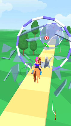 Ragdoll Marksman Rider - Screenshot 1