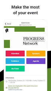 Progress Network