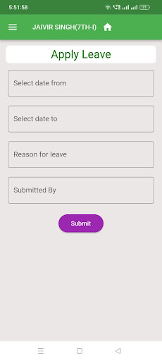 Android application DOABA PUBLIC SCHOOL KS RAI GSP screenshort