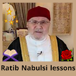 Cover Image of डाउनलोड Ratib Al-Nabulsi: Lectures  APK
