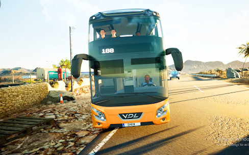 US Smart Coach Bus Games 3d MOD APK (Unlimited Money) 6