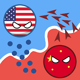 Country Balls: World War Mod Apk