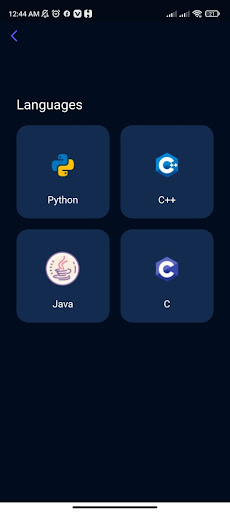 Programming Problem Solving Screen 3
