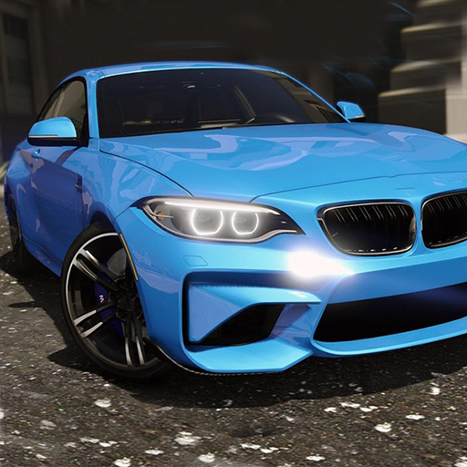 Real Car Highway Race Games 22 logo