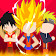 Super Stick Fight AllStar Hero icon