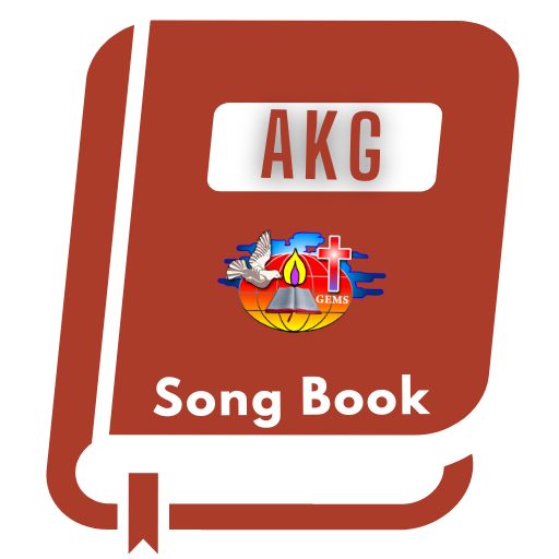 GEMS AKG Song Book logo