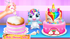 screenshot of Fancy Cake Maker: Cooking Game
