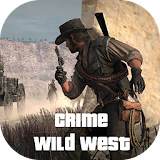 Crime Wild West San Andreas icon