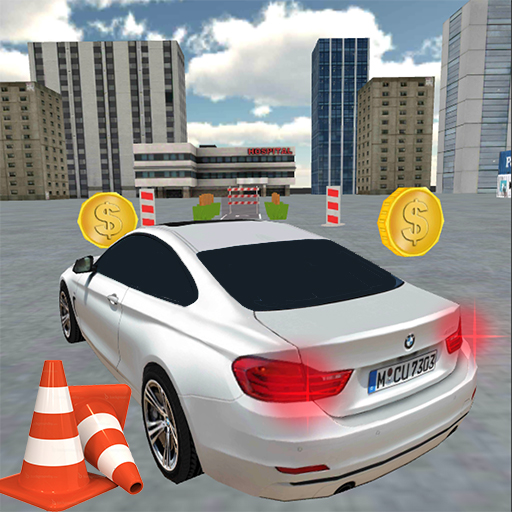 Car Driving City : Car Games  Icon