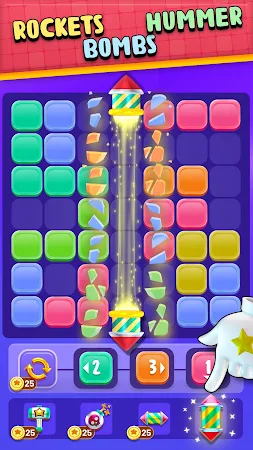 Game screenshot Tettyblock hack