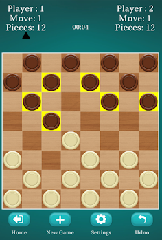 Checkers - Screenshot 3