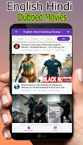 Hollywood English Hindi Dubbed Apps on Google Play