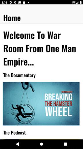 War Room 2.0 By One Man Empire Screen 3