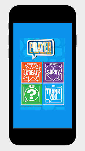 Android application Family Prayer screenshort