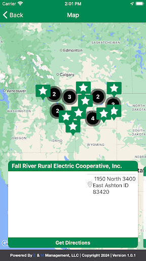 MECA 2025 Member Directory Screenshot 3 - AppWisp.com