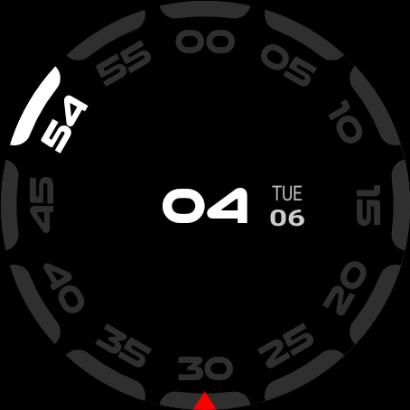 Clean Watchface - 1.0.5 - (Android)