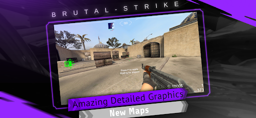 Brutal Strike - Action - games