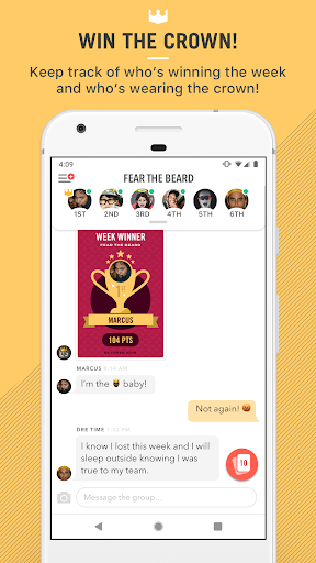 Doubles Pick Chat Win