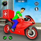 BMX Bike Delivery Boy Game 3D