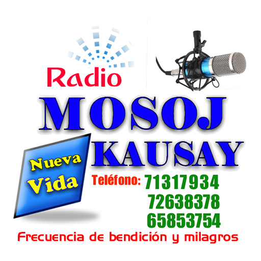Radio Mosoj Kausay logo