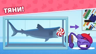 Game screenshot Поймай конфету 2 apk download