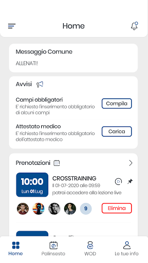 ASD ESERCITO ACCADEMIA MILITAR Screen 2