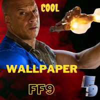 Fast and Furious   F9 Wallpaper