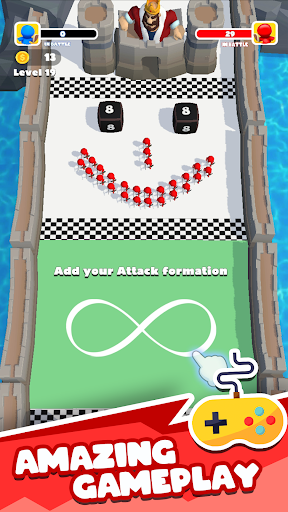 Hyper Mob Royale Screen 2