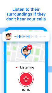 Find my kids: Location Tracker 2