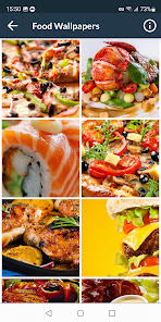 Imágen 15 Fondo de comida deliciosa android