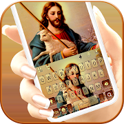 Top 47 Personalization Apps Like Glowing Lord Jesus Keyboard Theme - Best Alternatives