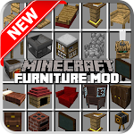 Cover Image of ダウンロード Furniture Mod for Minecraft PE 1.0 APK