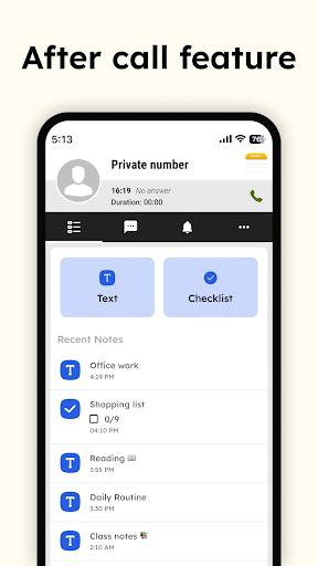 Notepad - Note, Lists & notion screenshot 4