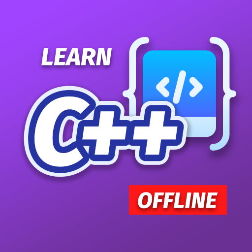 Learn C++ Coding Offline 2022 logo