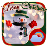 Christmas Live Background icon