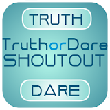 Truth Or Dare Shoutout icon