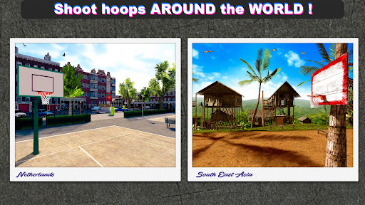 ASB 2024 - Basketball Shootout - Sports - games