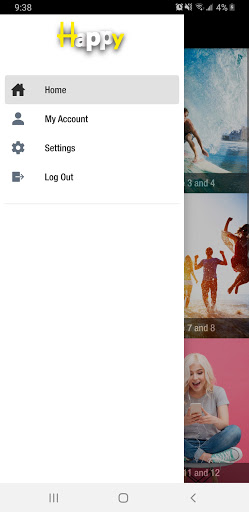 Happy Screen 3