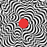 Optical Illusion Hypnosis - Hallucination Effects icon