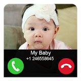 Baby Calling Prank icon