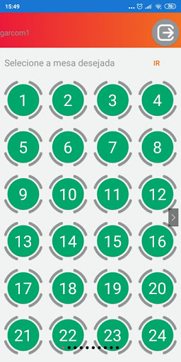 AmiGô Screen 2