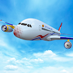 Flight Pilot Simulator 3D Game
