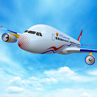 Flight Pilot Simulator 3D Game