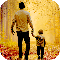Icon image Happy fathers day quotes and a