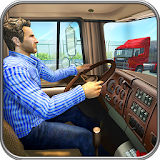 Highway Traffic Truck Racer: Oil Truck Games icon