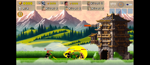 Guardians of the Golden Stone Screen 3