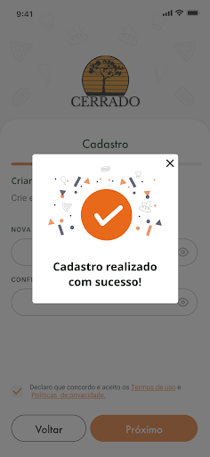 Cerrado Screen 2