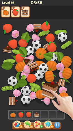 Game screenshot Match Smash 3D - Triple Puzzle mod apk